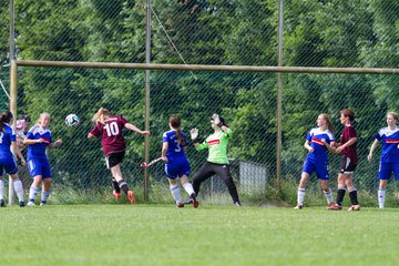 Bild 357 - Frauen SG Wilstermarsch - FSC Kaltenkirchen Aufstiegsspiel : Ergebnis: 2:1